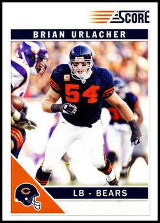 48 Brian Urlacher